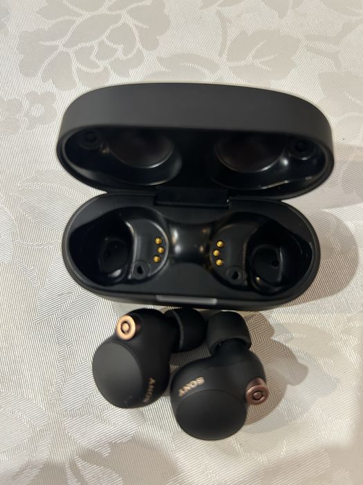 Słuchawki douszne  Sony wf 1000x m4