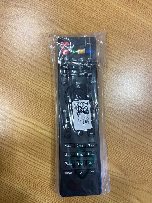 Comando de Box Smart TV Mecool