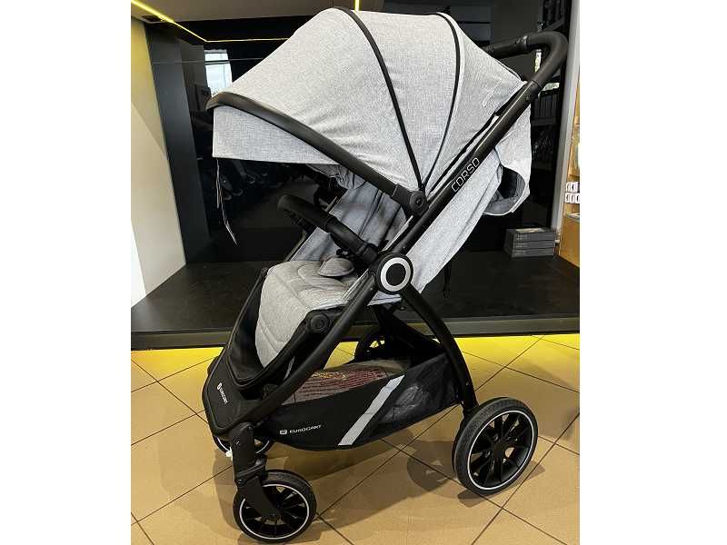 NOWY Wózek Spacerówka Euro-Cart Corso Do 22Kg Amortyzacja GWARANCJA