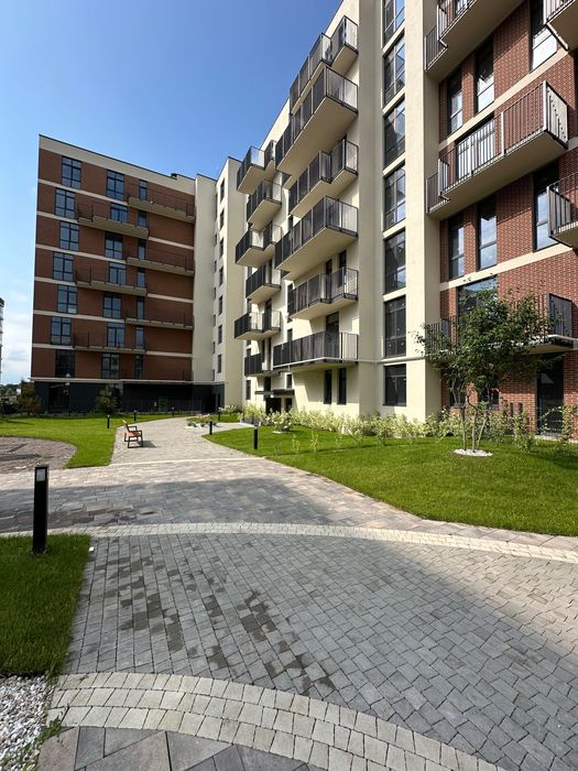 Продається 1к квартира ЖК Perfect Life м.Винники ,зданий будинок