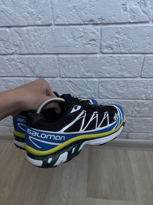 Кросівки Salomon Xt-6 на waterproof