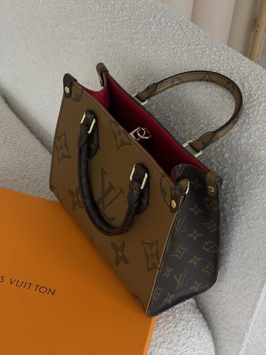 Подарочный набор Louis Vuitton Onthego Луи Витон подарок