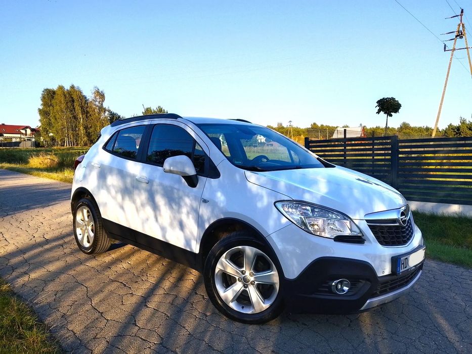 Opel Mokka
