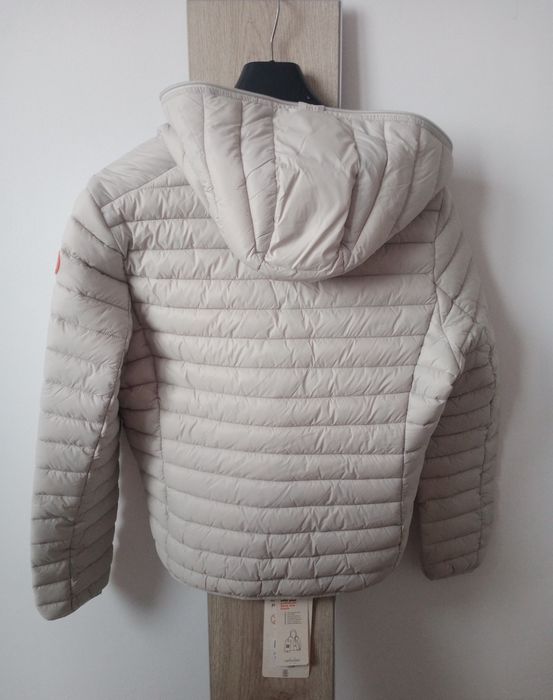 Kurtka damska ocieplana Save the duck rozm. XL (6)