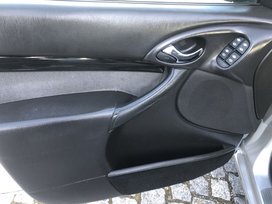 Ford focus sw 1.8 tdci