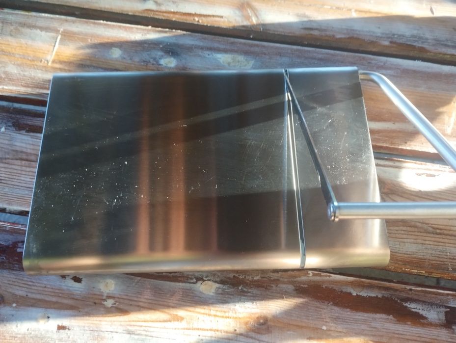 Krajalnica do sera inox