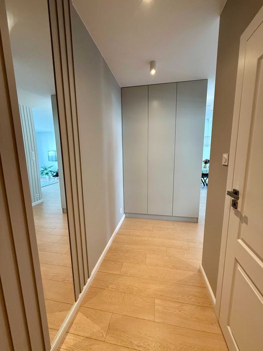 Dwupokojowe mieszkanie 46,78 m² – ul. Kosowska, Siedlce