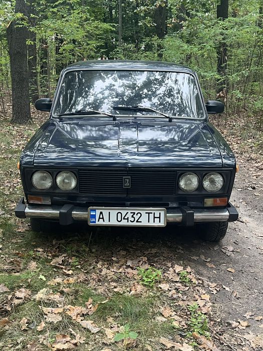 Ваз 2106 газ/бензин