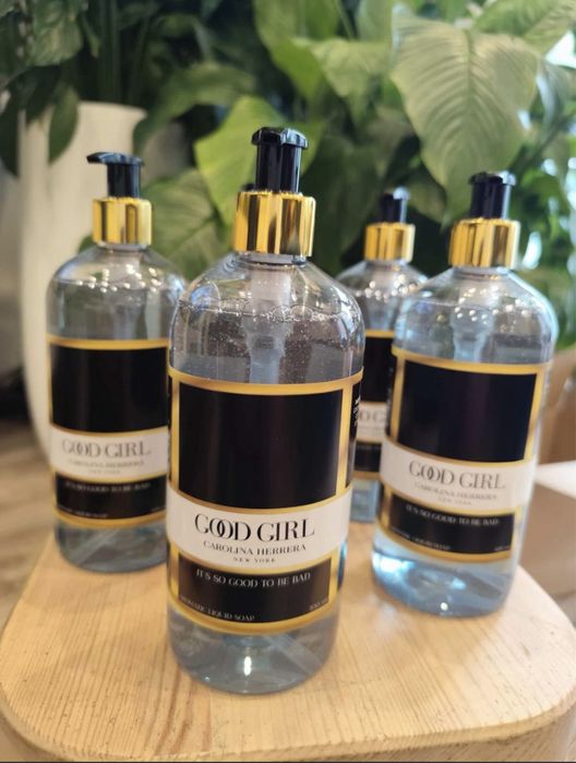 Żel pod prysznic 500 ml