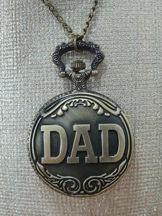 Relógio de Bolso Pai (Dad)
