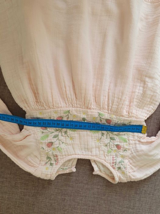 Плаття з вишивкою Reserved 86см