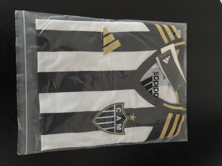 Camisola / Camisa Atletico MG 2025
