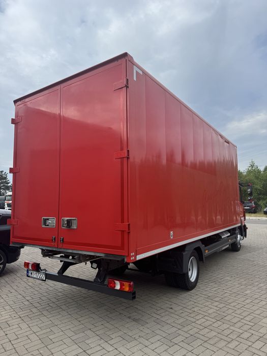 Mercedes Benz Atego 816 wynajem