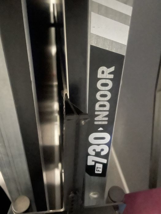 Mesa de pingpong artengo semi-nova