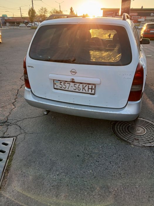 Продам авто Opel Astra G