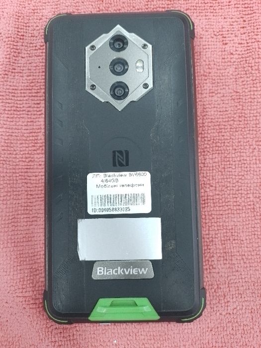 Blackview BV6600 Pro 4/64GB