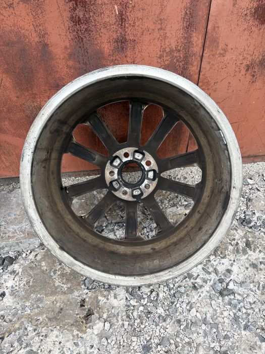 Оригінальний диск R18 AUDI Q5 8R поштучно 8R0601025ВМ  шрот