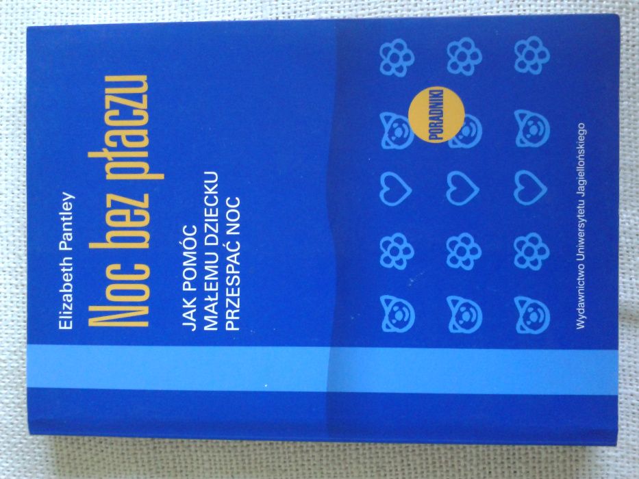 Noc bez płaczu - Pantley Elizabeth