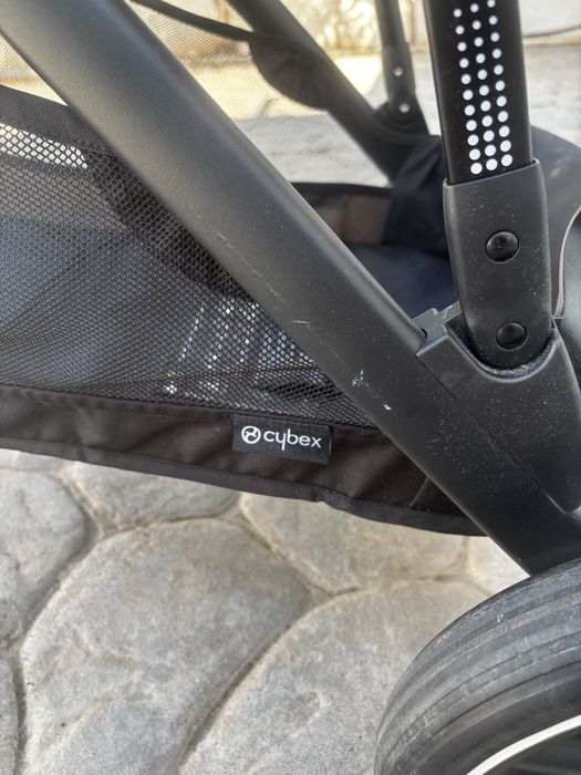 Carrinho Cybex Gazelle S