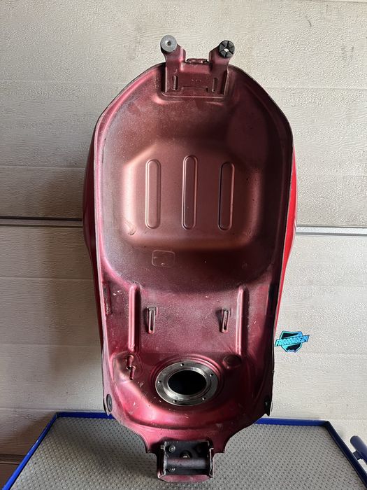 Zbiornik paliwa bak suzuki sv 650