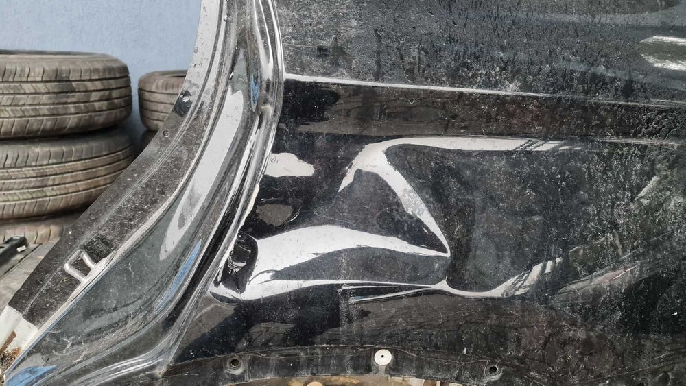 Ćwiartka tył lewa BMW X1 F48