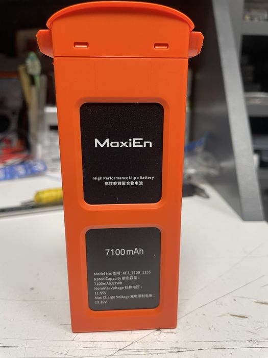 Акумулятор до Autel EVO2