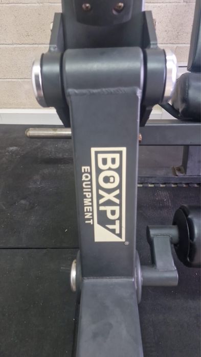 Leg extension unilateral