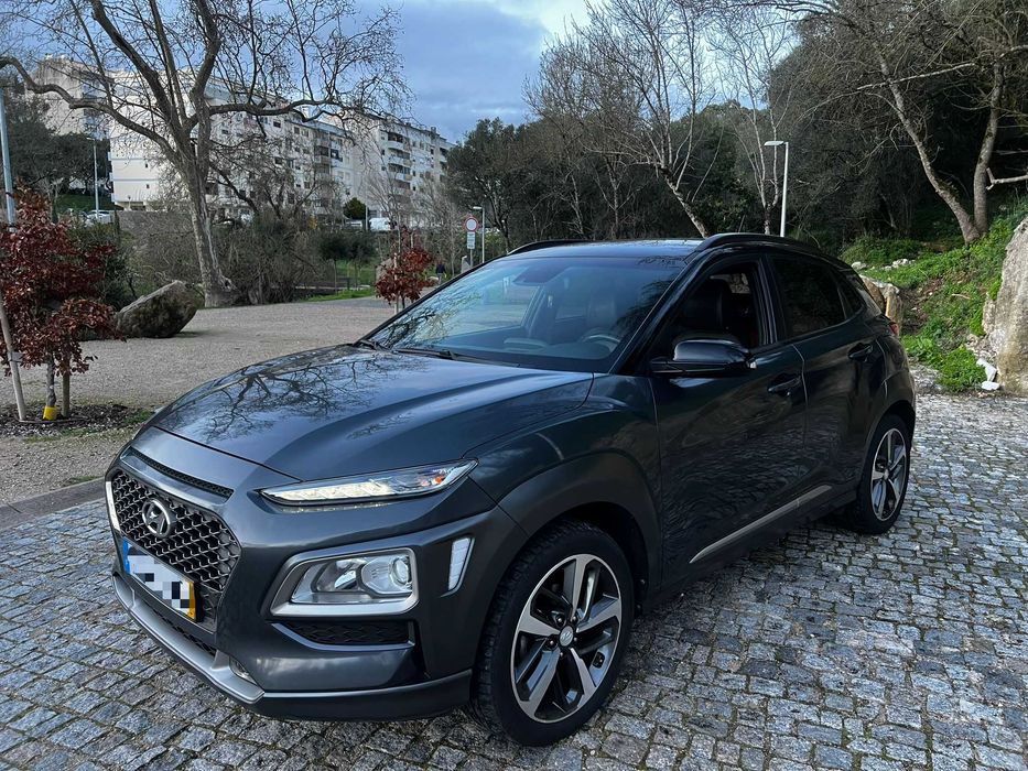 HYUNDAI KAUAI 1.6 Crdi Premium (1 Dono) - Excelente Estado Geral