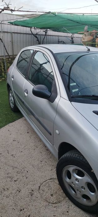 peugeot 206 1.4 hdi