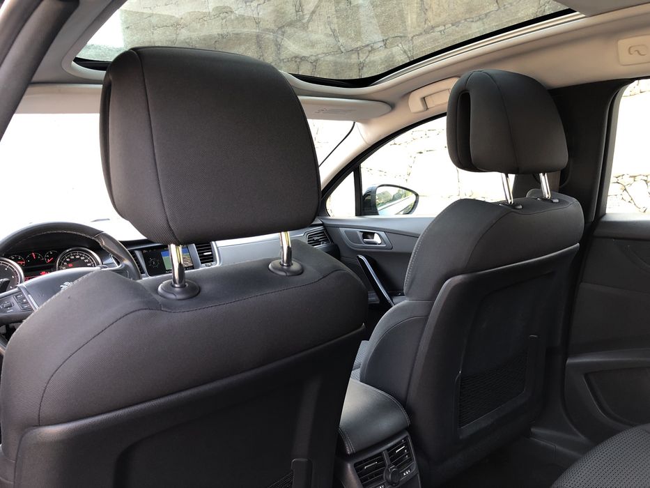 Peugeot 508 SW 1.6 HDI caixa automatica