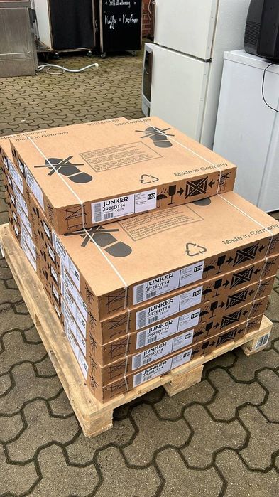 Варочна поверхня JUNKER