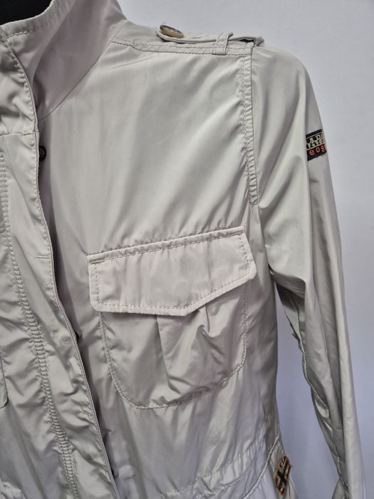 NAPAPIJRI roz. L lekka kurtka damska w super stanie