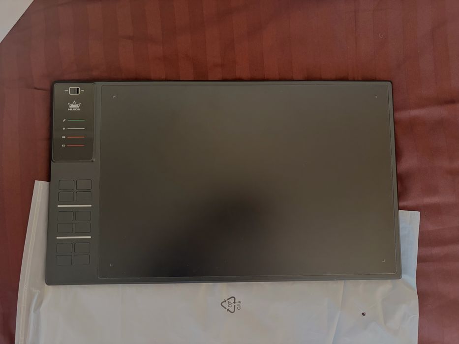 Графічний планшет Huion Giano WH1409 V2