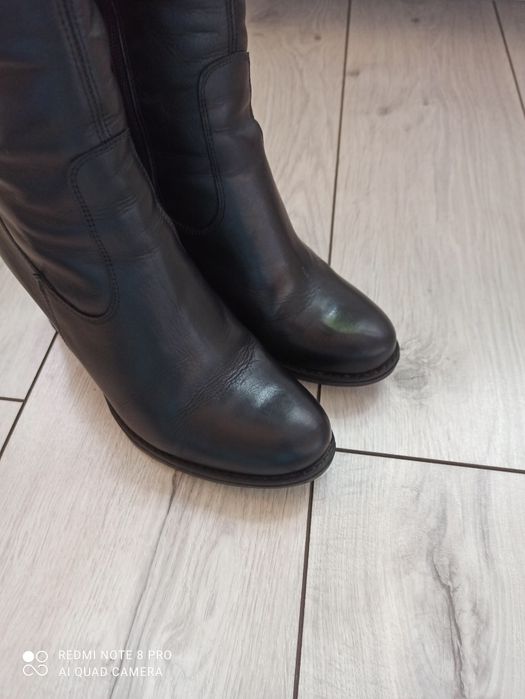 Kozaki damskie Lasocki 39