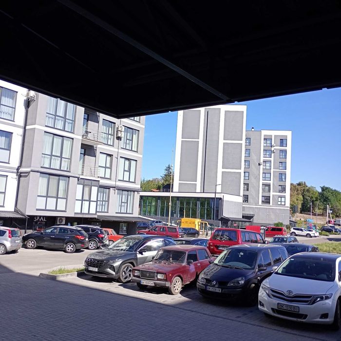 Двокімнатна квартира  Panorama de Luxe 76000