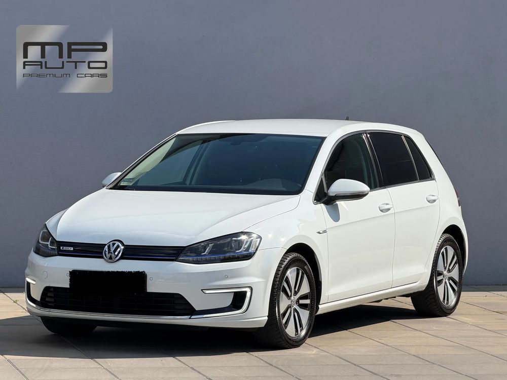 Volkswagen Golf e-Golf