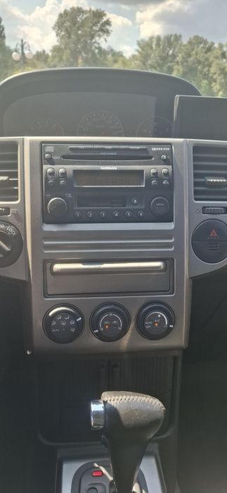 Продам. Nissan X Trail 2004 газ/бензин. Автомат.