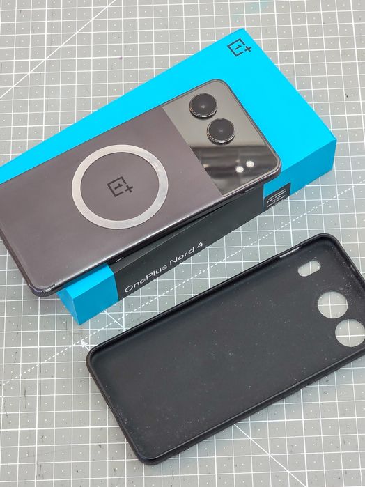 Oneplus Nord 4 256GB 12GB RAM