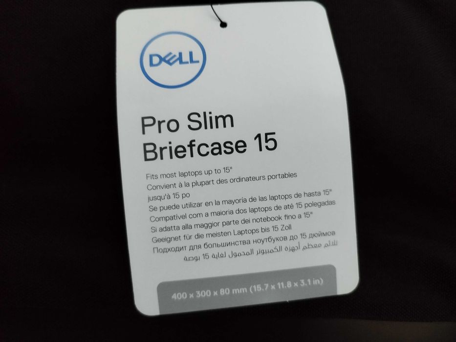 Mala Dell para portátil (po1520cs)