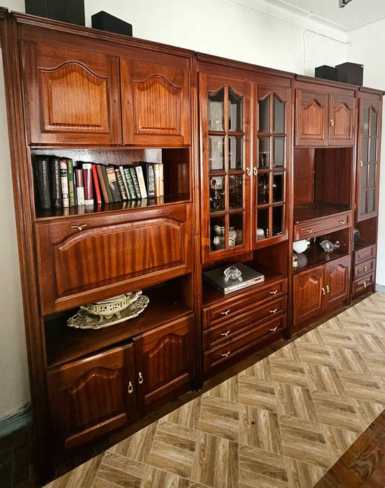 Móvel de sala - 4 elementos