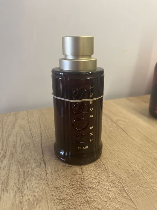 Perfum Hugo Boss the scent elixir 100ml stare wydanie