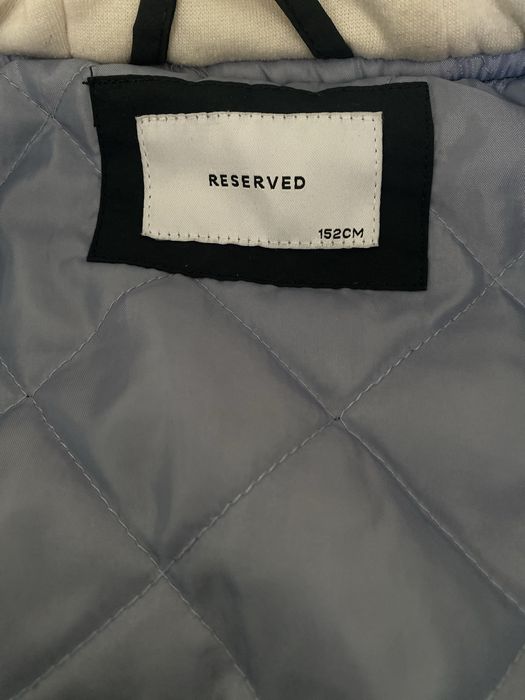 Куртка осінь-весна reserved