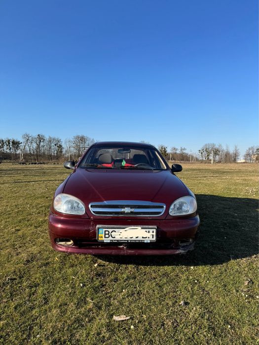 Chevrolet Lanos TF69Y  продам