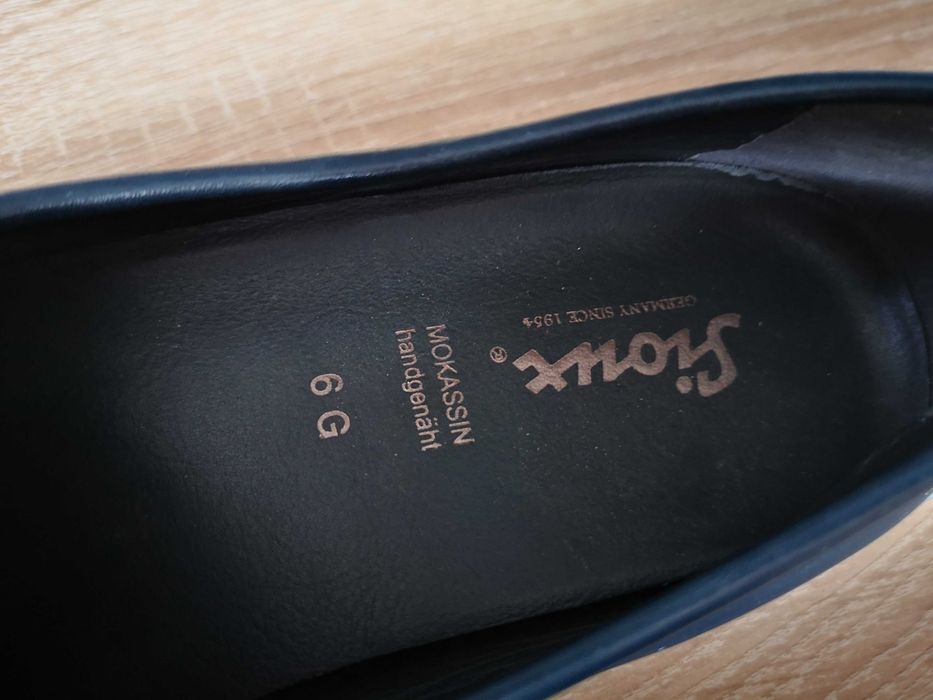 Buty Sioux rozm 39