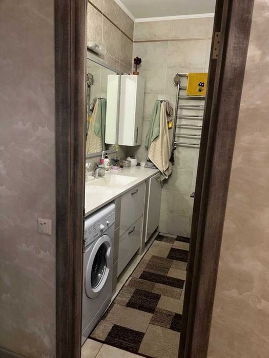 Продаж 1к квартири з ремонтом.ЖК Київський Маєток.85000$.Торг!
