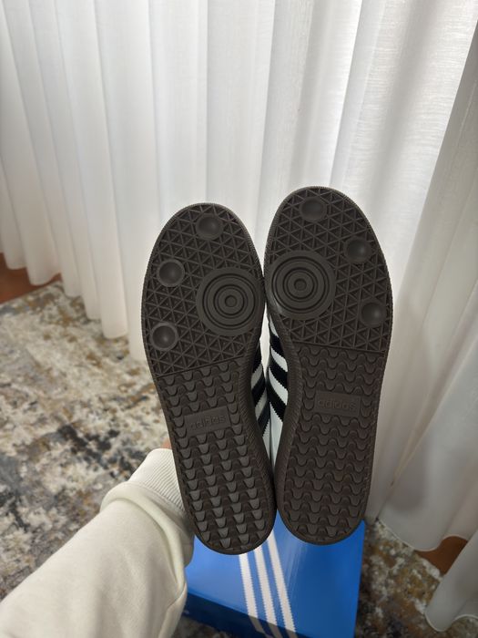 Samba OG White/Black