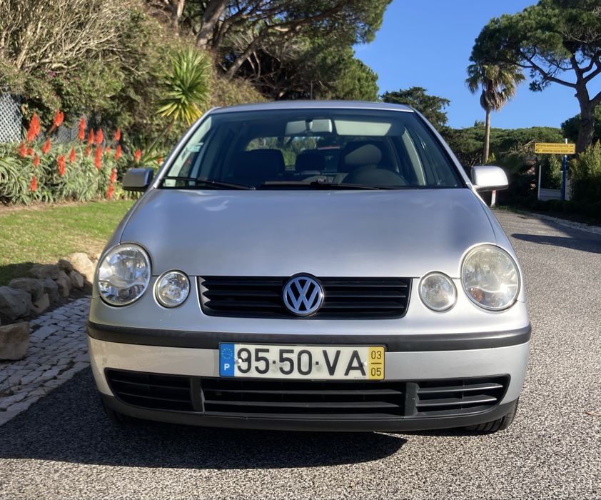VW Polo 1.2 12V Excelente Mecânica
