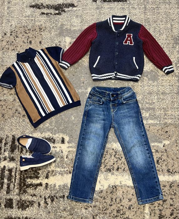 Джинсы костюм 2-3