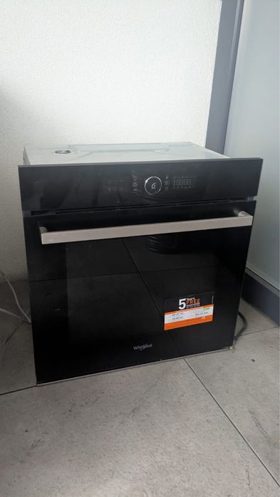 Używany Piekarnik Whirpool