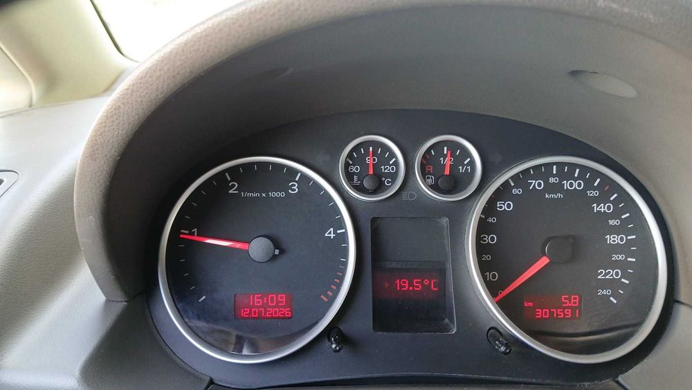Audi A2 TDI 2002